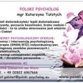Psycholog (Katarzyna Tołstych)