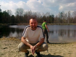 Piotr PYRTEK (PIERR), HOLANDIA VEGHEL, KATOWICE
