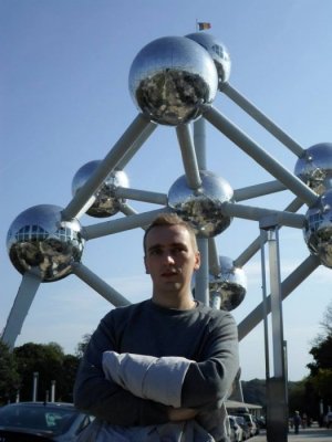 Paweł Kowalski (paulinhio85), Warszawa