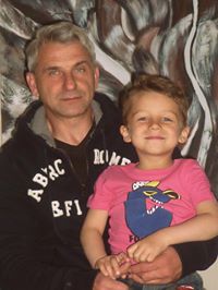 Bogdan ugugd (Boguss), Bruksela, Krakow