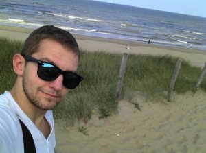Radek Bachara (Radziqq91), Alphen a/d Rijn, Dębica