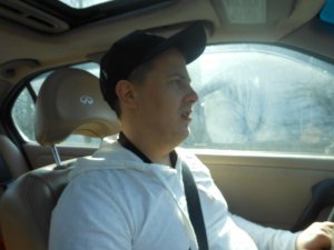 Tomek Luzny (TommyRDX), Tychy