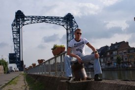 Grzegorz Kotłowski (gregor240), Willebroek, Potęgowo