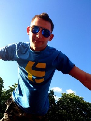 Przemek Jedrusik (Przemek1911), Leeuwarden, Dabrowa Gornicza