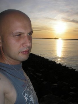 Pawel Koliński (Pawka771), IJmuiden, Wapno