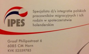 Ewa Scheeren-Nowak (IPES), Horn, nie dotyczy