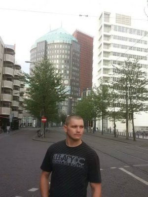 Grzesiek .... (Greg32), Rotterdam, SJZ