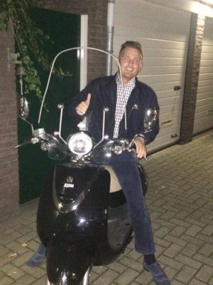 Adrian a (Adriaanow), Den Haag, Szczecin