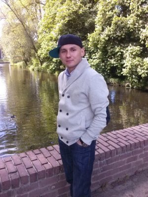 Robert Załomski (robsonix), Apeldoorn, Łódź