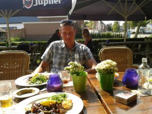 Szymon Kurth (kurcik), Haaren, Pludry