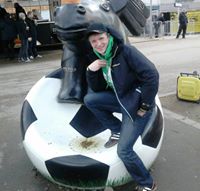 Damian Niedbalec (DamianNiedbalec), Olsztyn