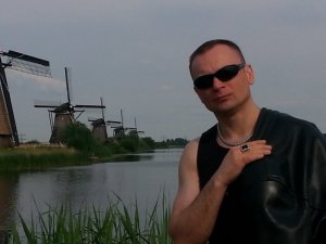 Tomasz Bonz (Bonz), veenendaal, Poznań