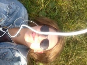 Anna Mahdi (Maxineczka), Rotterdam, Amsterdam, Lublin