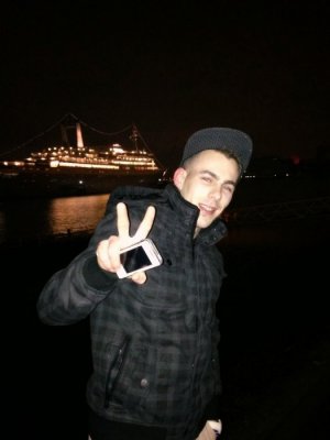 Michał Madziała (xxbaczolxx3), Amsterdam, Złotów
