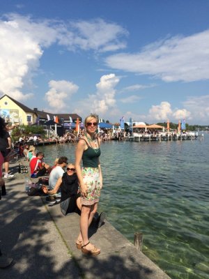 Patrycja Ostromecka (Patrycja7), Amsterdam, Szczecin/Monachium