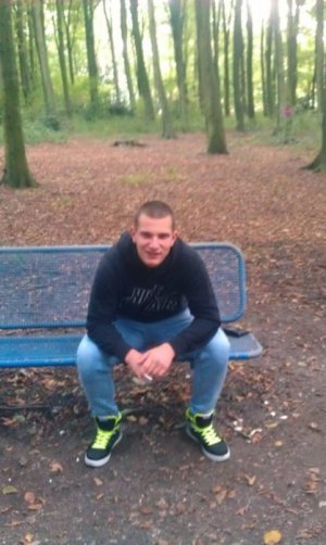 Maksymilian Maks (Ganjor), Den Haag, Słw.
