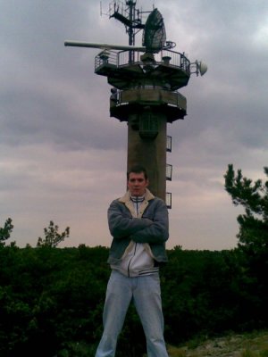 Grzegorz Korzeniewski (stasiumon), T'Harde, Elbląg