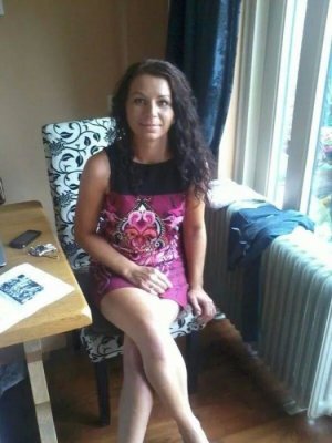Claudia Horvath (Claudia26), Venlo, Gorzow