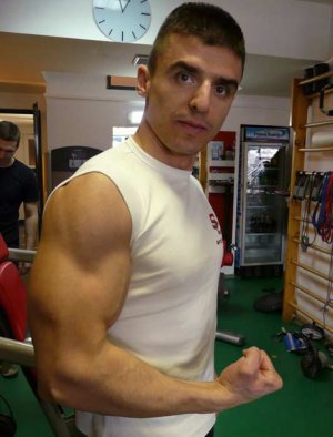 Maciek Wernicki (maciass), Eindhoven, Piła