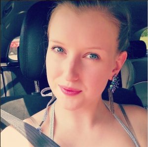 Agnieszka Gostańska (agnes89), Eindhoven, Ełk