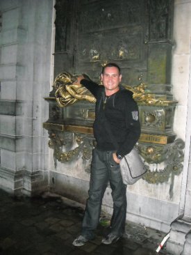 OKTEK :) (oktek66), Antwerpen, Zdolnyśląsk