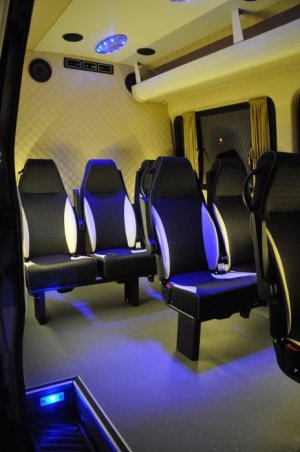 Anna Zawada (RoyalBus), Voorhout, WARSZAWA