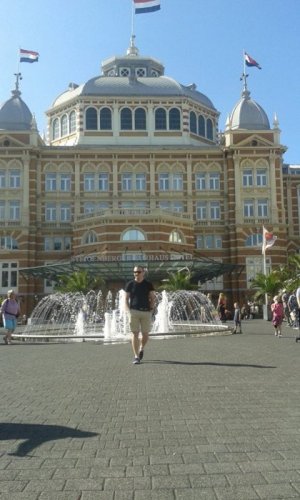 Mateusz Pawlak (Mateusz90), Den Haag, Poznań