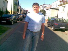 Tomasz Z (pircie), den haag, śląskie