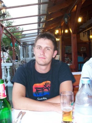 Paweł Czaniecki (Pawel89), Eindhoven, Bielsko