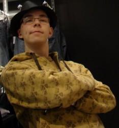 Pawel Romanowski (r0m3kpl), Amsterdam, Suwalki