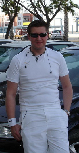 Robert Giemza (grafikiller), Heijen, Chorzów