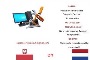 Darek Potacie (Casper_PC_serwis), gggds