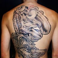 Patryk Kostyra (Andreeeee)