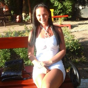 Angelika Lach (czarnulka27), Ijmuiden, Glucholazy