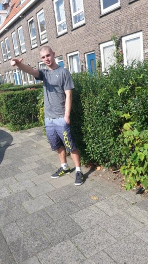 Kamil Choinski (Kamil91), Rotterdam, Konin