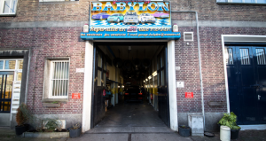 Garage Babylon (Babylonrotterdam), -, 068407829