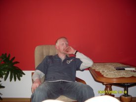 Mariusz Tracz (misiek), Den Hooa, Dolhobyczow