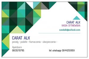 CaratALK (Kasia Sytniewska)