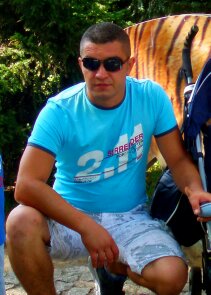 Daniel Bugaj (Czarny_vip), Tilburg,Holandia, Żagań