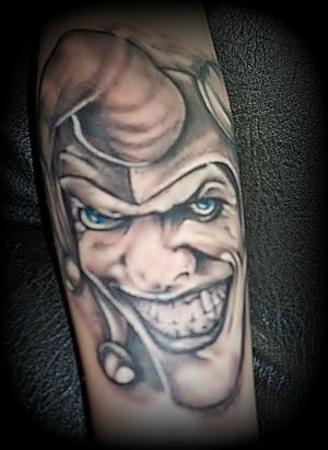 dariusz skocki (scottattoo), Den Haag, Wrocław