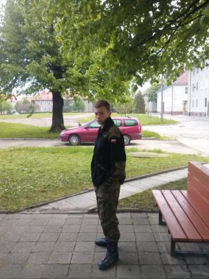 Arek stefan (arek6), Ommel, Pasłęk