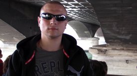 Artur Swiderski (Artur376), Den Haag, Olsztyn
