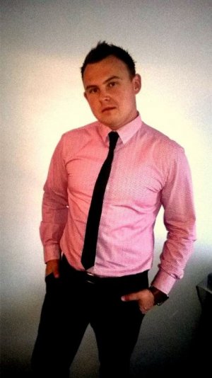 Michał Kazik (Kazio1986), poperinge , lublin 