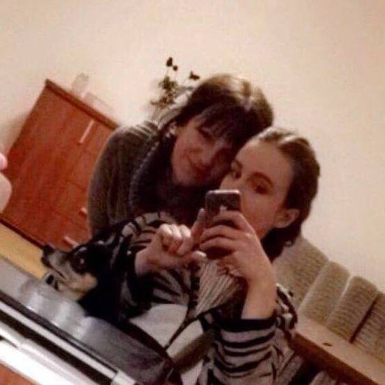 Ilona Kolińska (Ilona1978), Made, Choroń