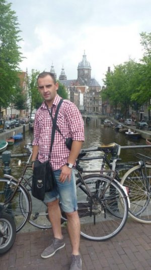Tomasz Zaczek (Tomek1985), Rotterdam, Kołobrzeg