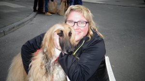 Lucy Rademakers (PersiLucy), Roermond, Poznan