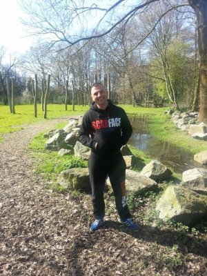 Sebastian Code (Armani), Schiedam, Gliwice