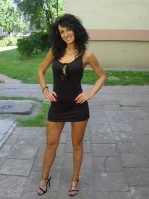klara holm (clara), amsterdam, wroclaw