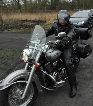 Marek Zwierzchowski (max501), Callantsoog, Sczecin