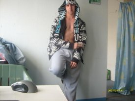 Dawid Heck (xXxHekusxXx), Emmen(Erm)Groningen(Leek), Piła